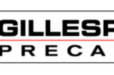 Gillespie Precast logo