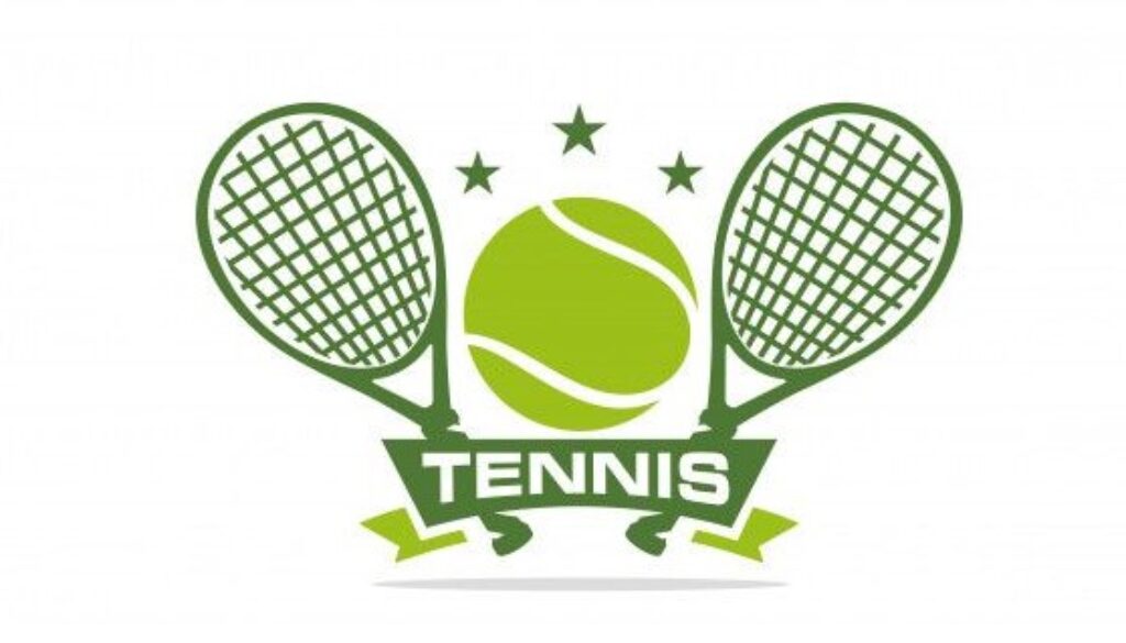 Tennis logo for web