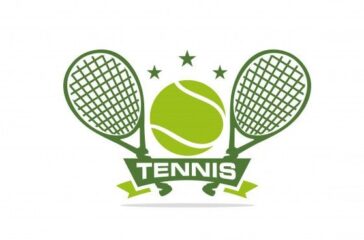 Tennis logo for web