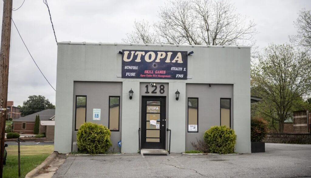 Utopia gaming photo from Asheboro