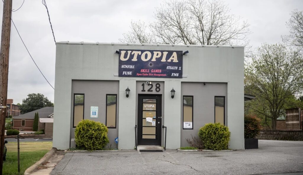 Illegal gambling targeted by Asheboro police