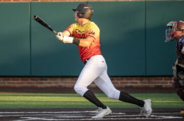 ZooKeepers Hunter Atkins swings summer2025
