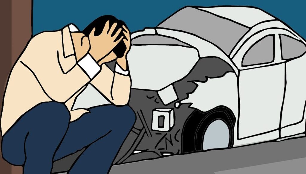 car accident image for web
