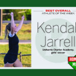 ATHLETE OF THE WEEK: Kendall Jarrell