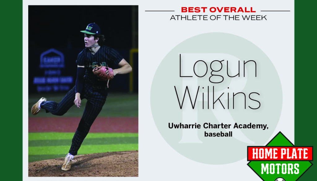 AOTW Logun Wilkins