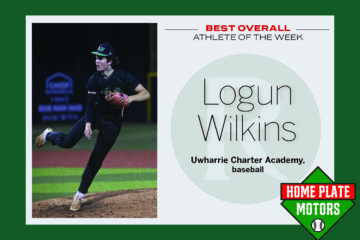 ATHLETE OF THE WEEK: Logun Wilkins