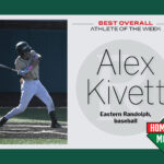 ATHLETE OF THE WEEK: Alex Kivett