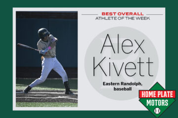 ATHLETE OF THE WEEK: Alex Kivett