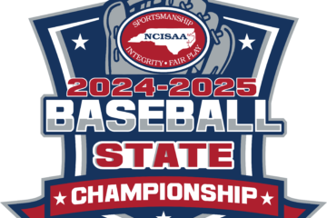 Asheboro will be the site of an NCISAA baseball state finals series