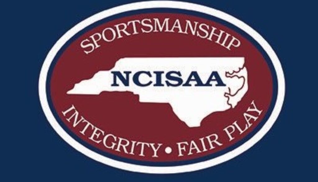 NCISAA logo