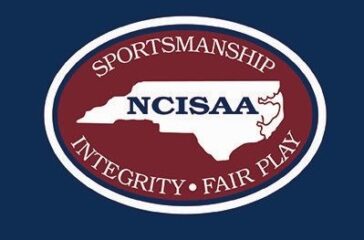 NCISAA logo