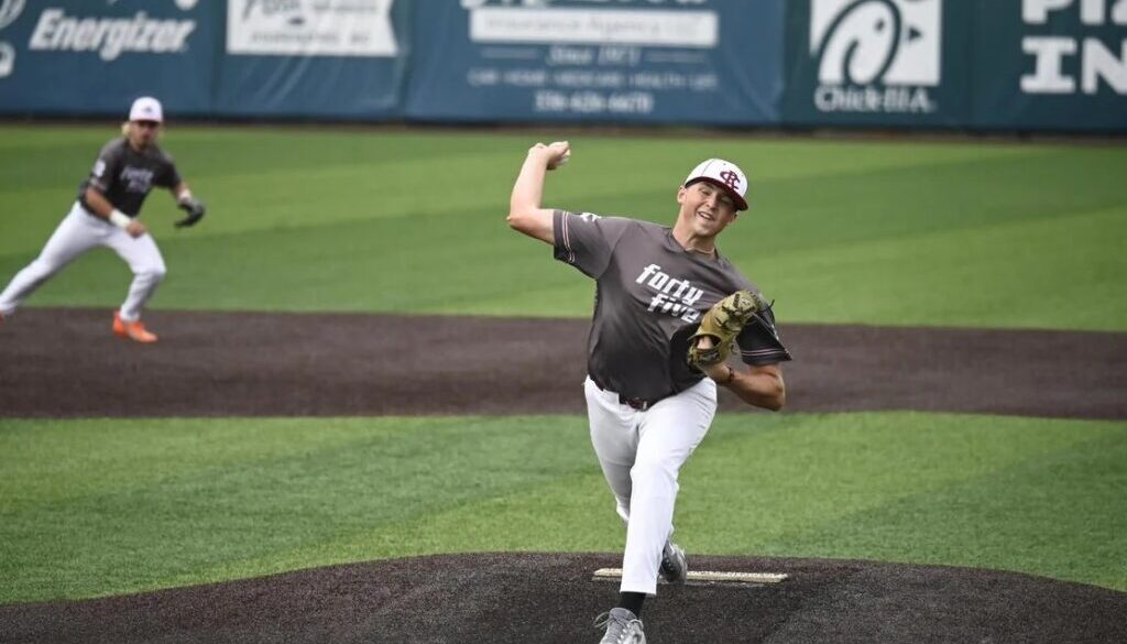 Post 45 Drew Harmon pitches May2025