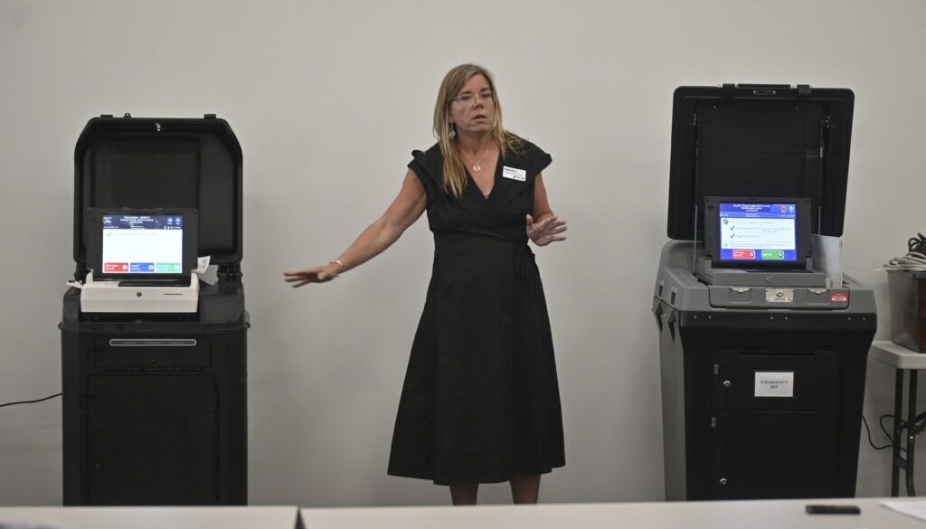 Printelect demonstration May2025