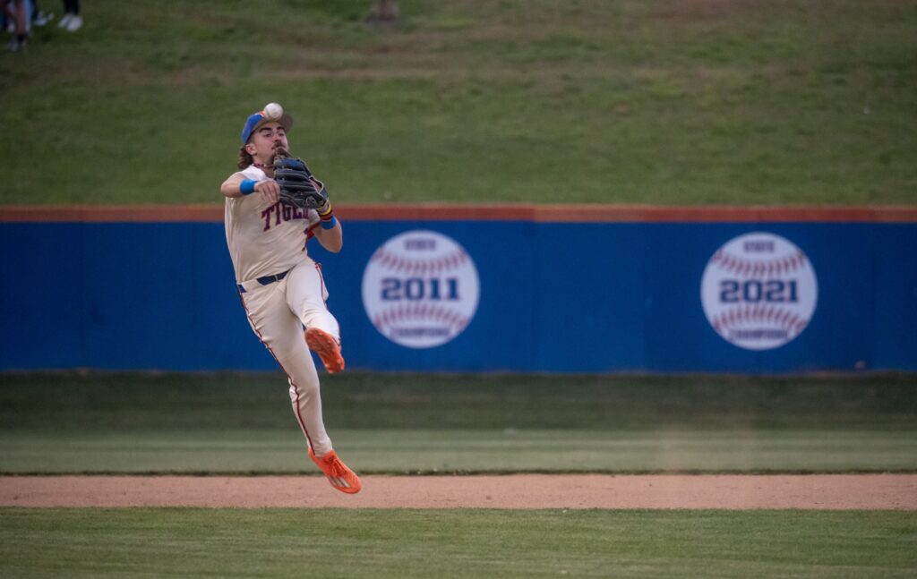 UCA, E. Randolph, Randleman, Trinity advance in baseball; Cougars, Tigers, Eagles move on in softball