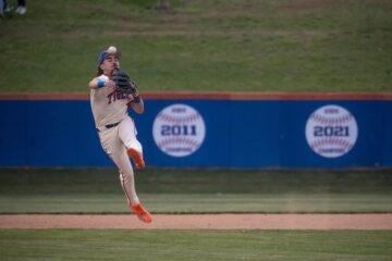 UCA, E. Randolph, Randleman, Trinity advance in baseball; Cougars, Tigers, Eagles move on in softball