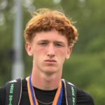 Randleman’s Farlow clears the field, wins state title again in high jump