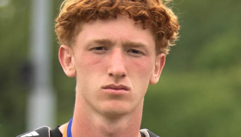 Randleman track Chase Farlow headshot May2025