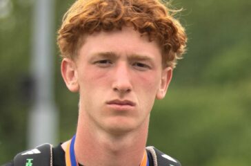 Randleman track Chase Farlow headshot May2025