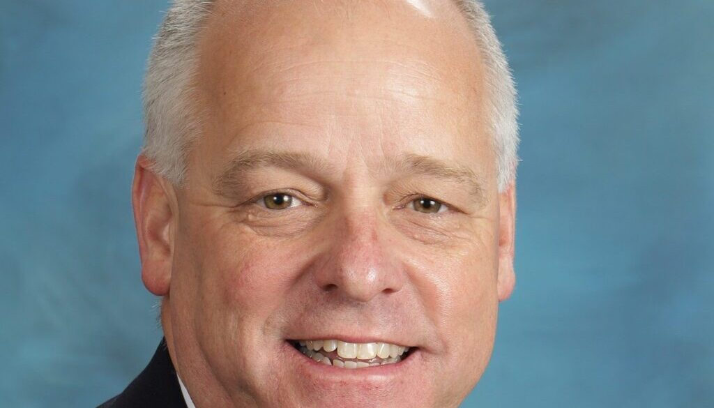 Stephen Gainey headshot from NCHSAA web crop