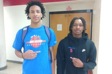 Tyshaun Goldston and Elijah Woodle March2025