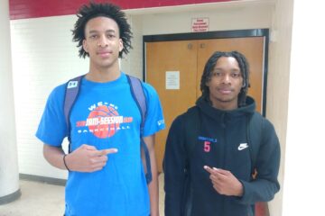 Duo keeps hoop dreams alive following high school season