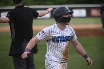 UCA baseball team heads back to state finals after sweeping Eastern Randolph