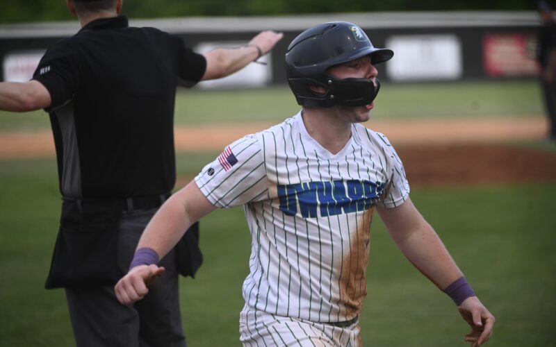 UCA baseball team heads back to state finals after sweeping Eastern Randolph