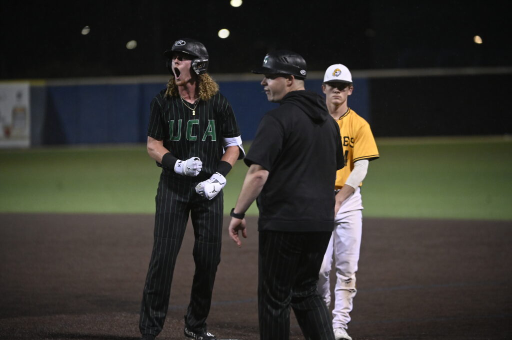 Different path, same result: UCA claims third consecutive 1A state championship in baseball