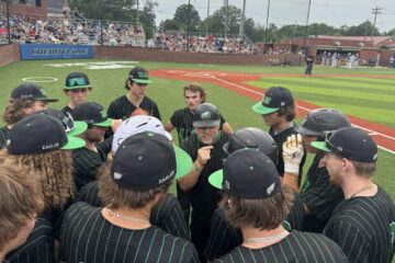 UCA takes road back to regional baseball finals, will face Eastern Randolph next