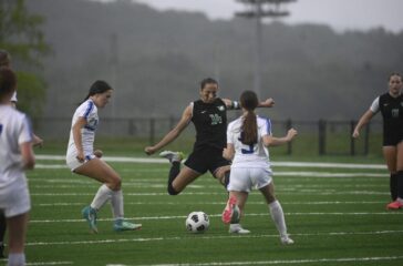 UCA girls soccer Abbie Gudino v South Davidson May2025