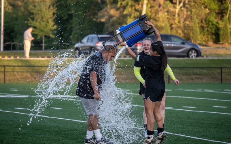 UCA holds highest seed among county teams for girls’ soccer state playoffs