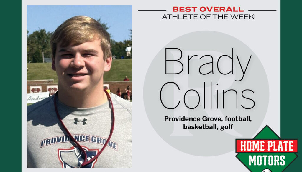 AOTW Brady Collins