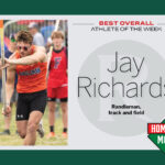 ATHLETE OF THE WEEK: Jay Richards