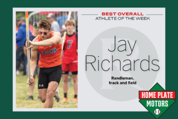 ATHLETE OF THE WEEK: Jay Richards