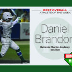 ATHLETE OF THE WEEK: Daniel Brandon