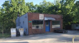 Arts Town and Country store closed