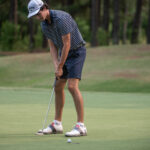 Carter becomes youngest Asheboro City Amateur champion