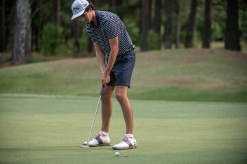 Carter becomes youngest Asheboro City Amateur champion