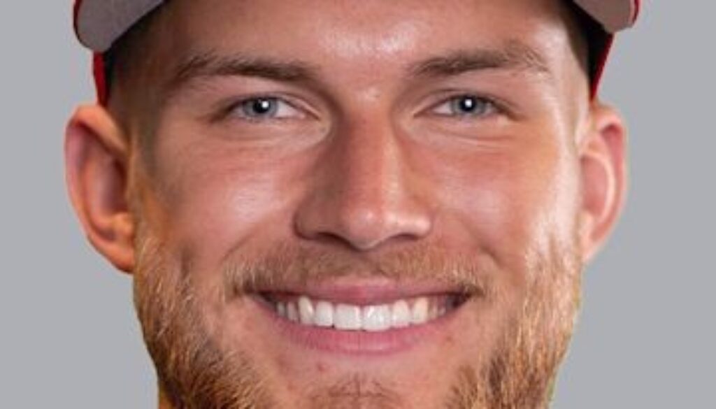 Brooks Brannon headshot 2025Greenville Drive