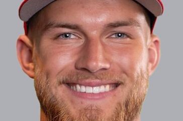 Brooks Brannon headshot 2025Greenville Drive