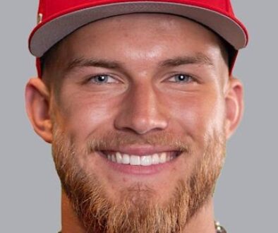 Brooks Brannon headshot 2025Greenville Drive