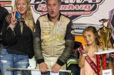 Caraway Speedway AJ Hendriksen June2025
