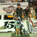 Davidson, Hathcock pick up Caraway victories