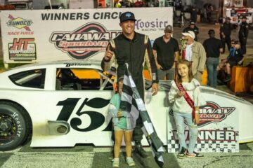 Davidson, Hathcock pick up Caraway victories