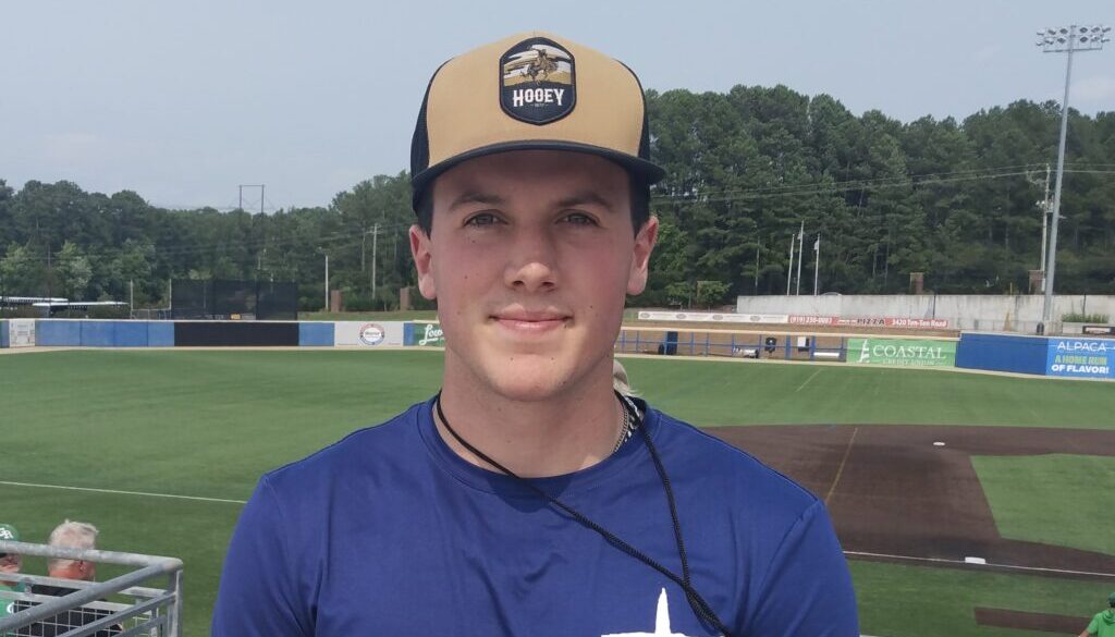 Colt Wilkins headshot May2025
