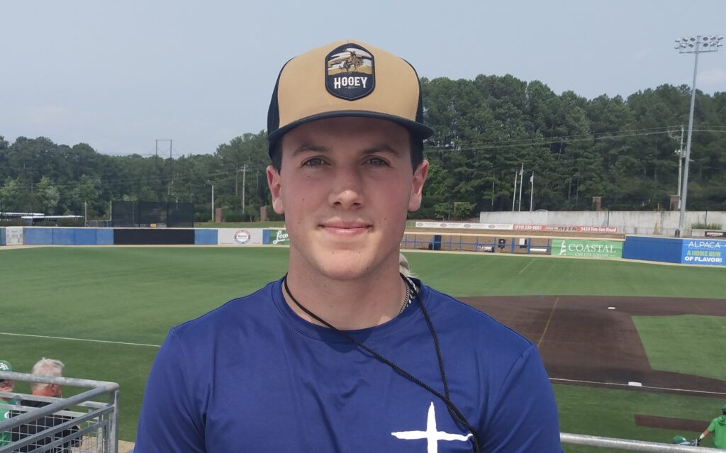 Former UCA pitcher finds new team after college closes
