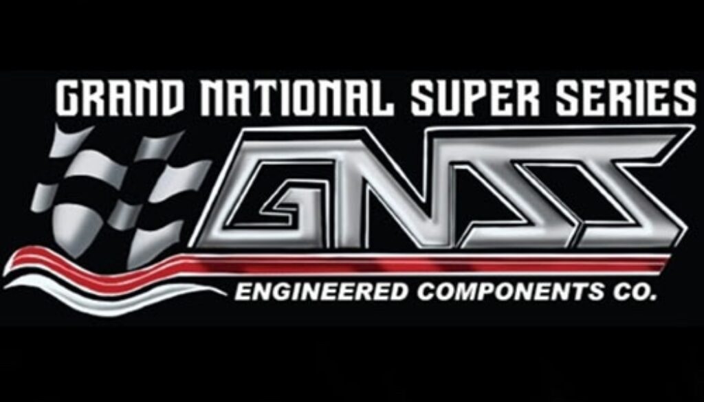 Grand National Super Series logo