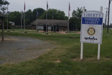 Changes come for Liberty’s farmers market
