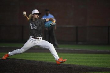 Post 45 rolls through busy week