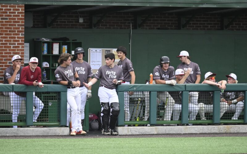 Post 45 seeks good blend with returners, newcomers